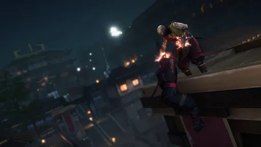 Aragami 2 screenshot 8