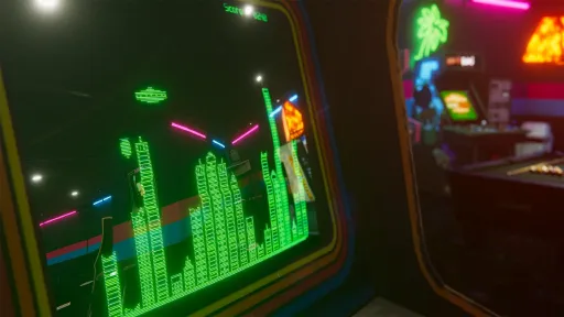 Arcade Paradise screenshot 4