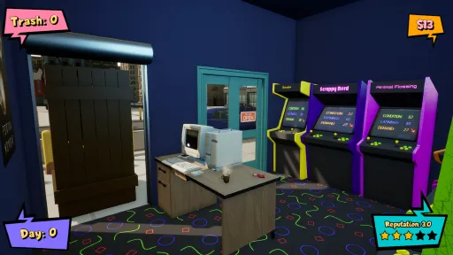 Arcade Shop Simulator screenshot 12