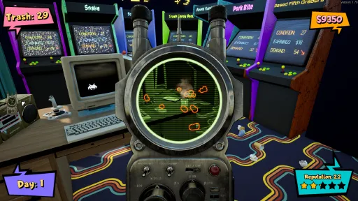 Arcade Shop Simulator screenshot 6