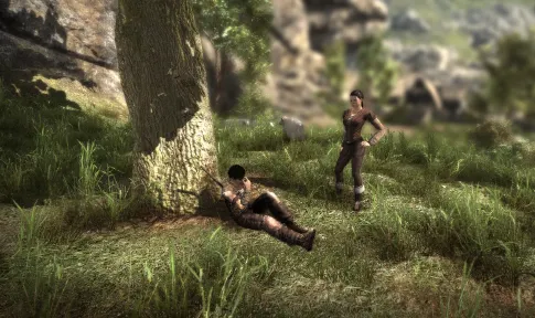 ArcaniA screenshot 1