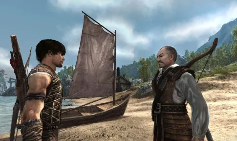 ArcaniA screenshot 2
