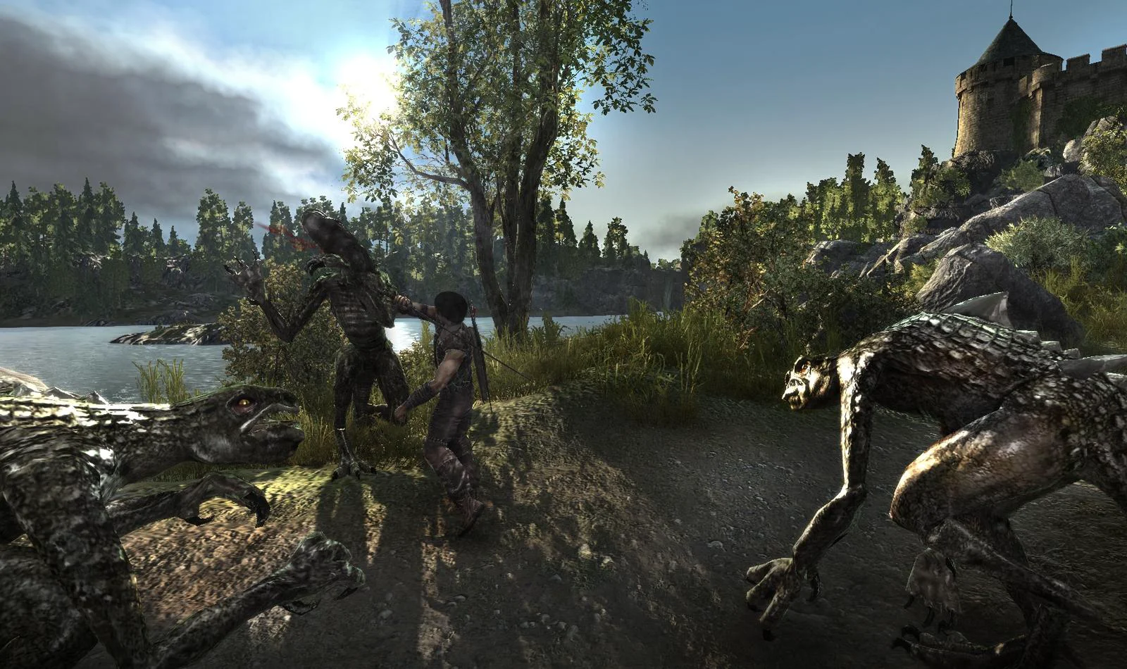 ArcaniA screenshot 23