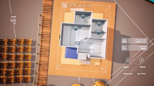 Architect Life: A House Design Simulator screenshot 3
