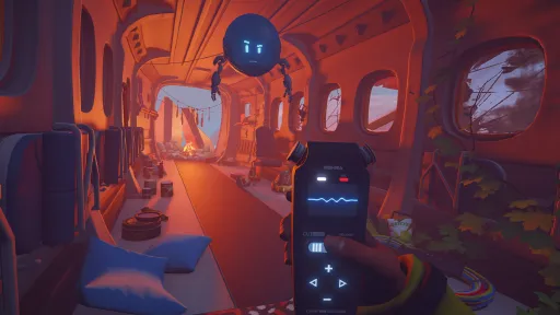 Arctic Awakening screenshot 1