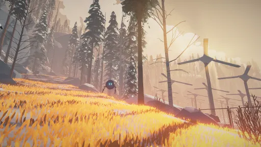 Arctic Awakening screenshot 3