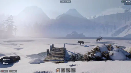 Arctic Shift: Fuel Station screenshot 13