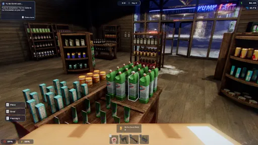 Arctic Shift: Fuel Station screenshot 6