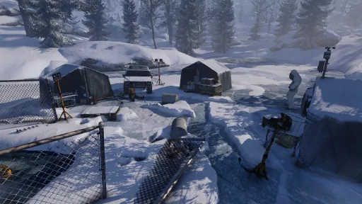 Arctic Shift: Fuel Station screenshot 8