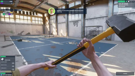 Arena Renovation screenshot 5