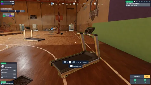 Arena Renovation screenshot 6