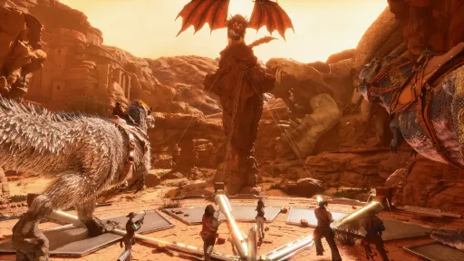 ARK: Survival Ascended screenshot 22