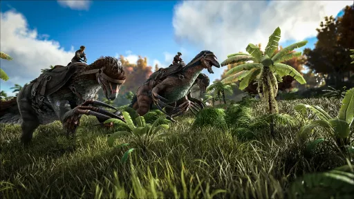 ARK: Survival Evolved screenshot 15