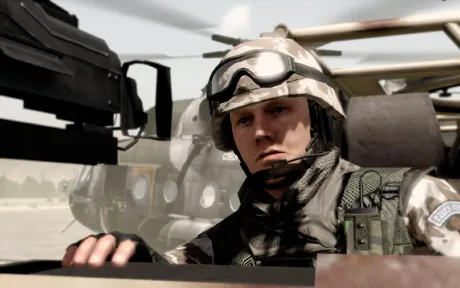 Arma 2: Operation Arrowhead screenshot 1