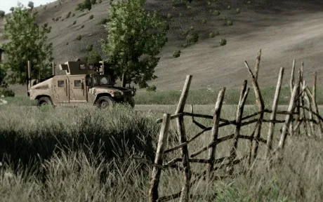 Arma 2: Operation Arrowhead screenshot 10
