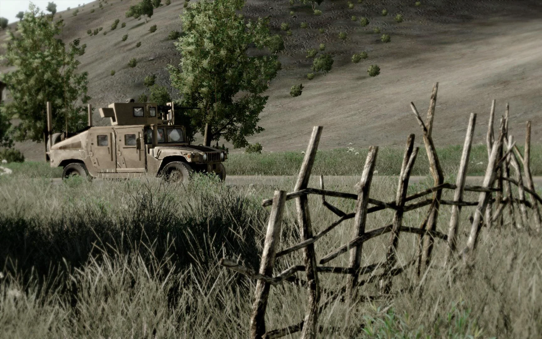 Arma 2: Operation Arrowhead screenshot 10
