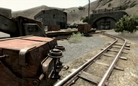Arma 2: Operation Arrowhead screenshot 14