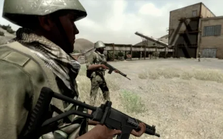 Arma 2: Operation Arrowhead screenshot 16
