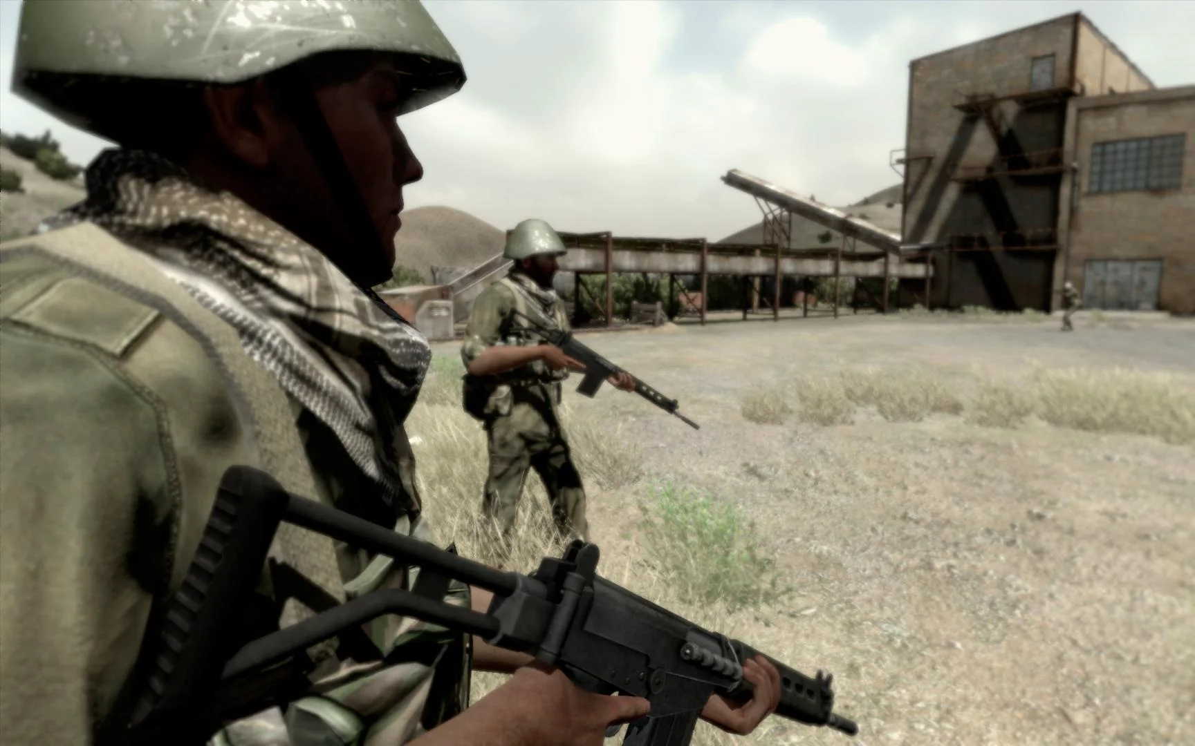 Arma 2: Operation Arrowhead screenshot 16