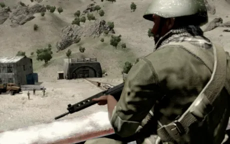 Arma 2: Operation Arrowhead screenshot 17