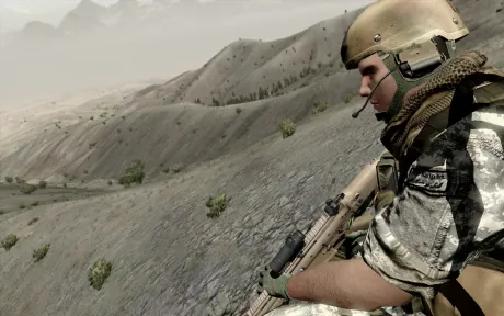 Arma 2: Operation Arrowhead screenshot 18