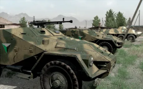 Arma 2: Operation Arrowhead screenshot 22