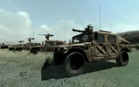 Arma 2: Operation Arrowhead screenshot 25