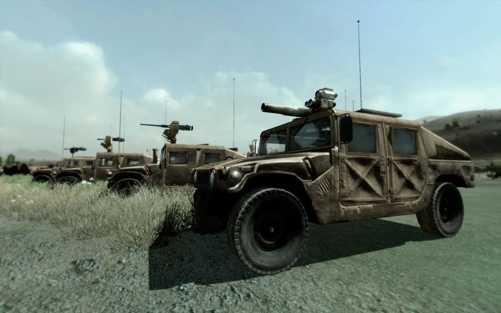 Arma 2: Operation Arrowhead screenshot 25