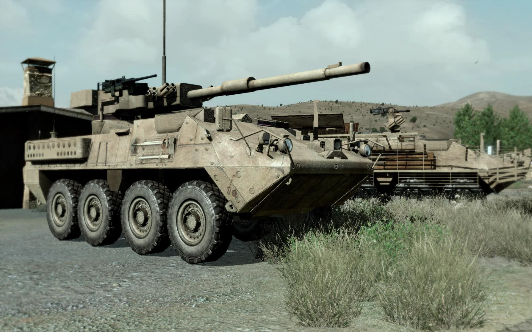 Arma 2: Operation Arrowhead screenshot 26