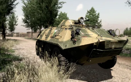 Arma 2: Operation Arrowhead screenshot 3