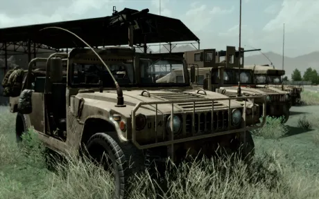 Arma 2: Operation Arrowhead screenshot 31