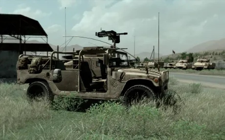 Arma 2: Operation Arrowhead screenshot 32