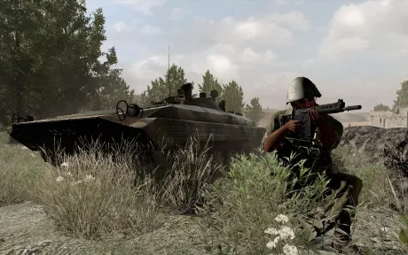 Arma 2: Operation Arrowhead screenshot 33