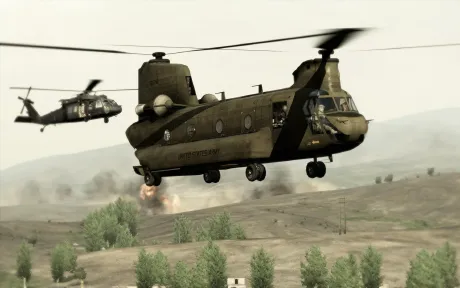Arma 2: Operation Arrowhead screenshot 35