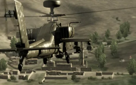 Arma 2: Operation Arrowhead screenshot 37