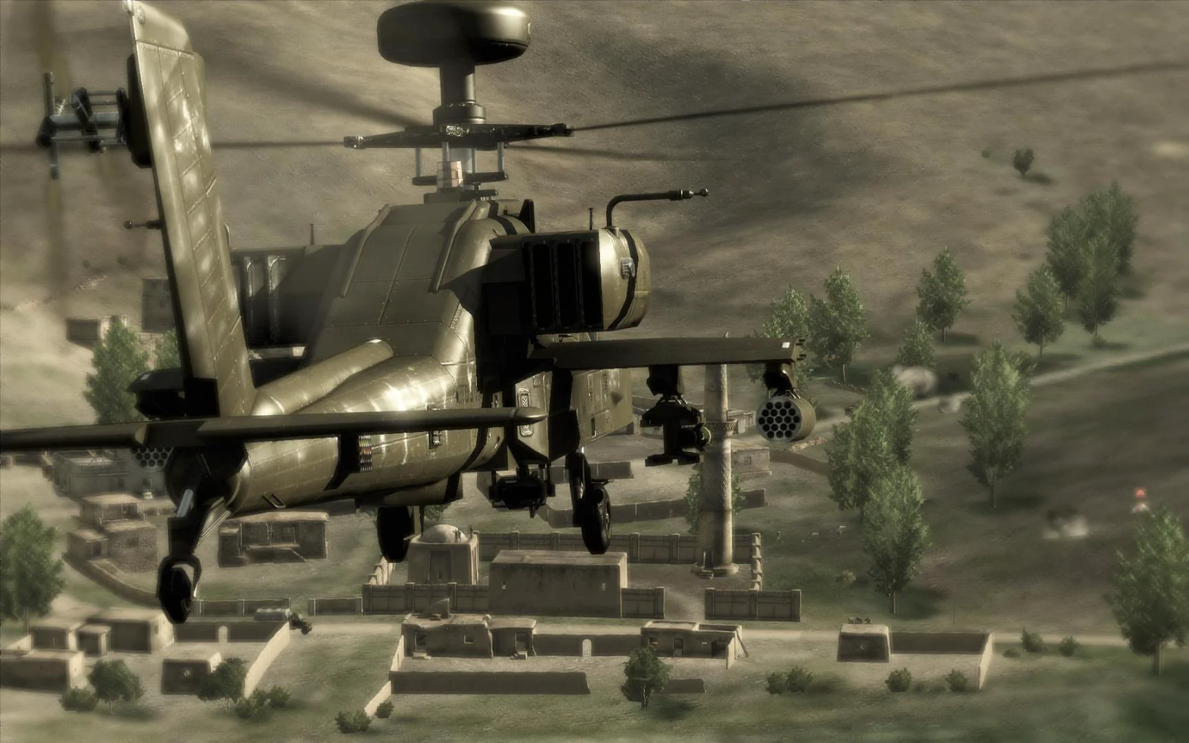 Arma 2: Operation Arrowhead screenshot 37