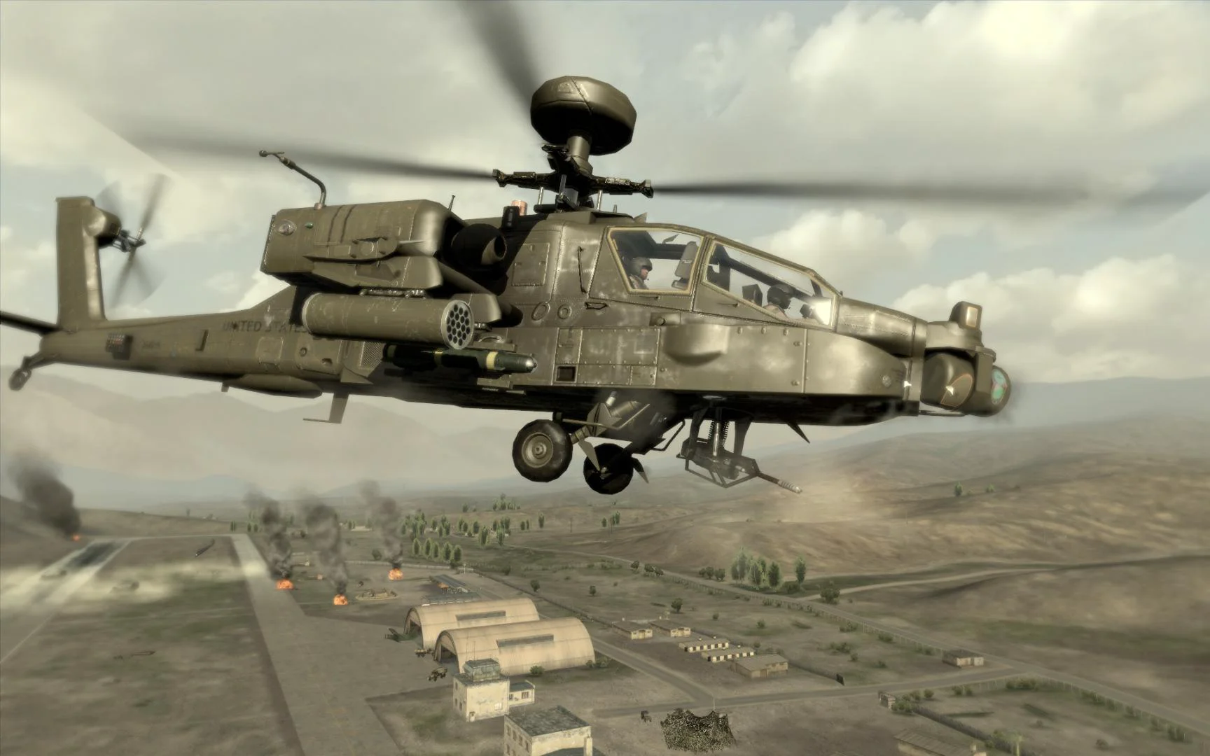 Arma 2: Operation Arrowhead screenshot 38