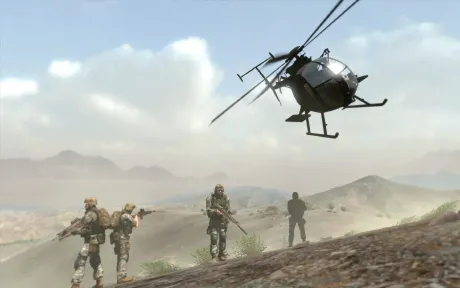 Arma 2: Operation Arrowhead screenshot 4