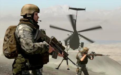 Arma 2: Operation Arrowhead screenshot 40