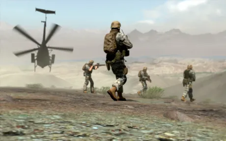 Arma 2: Operation Arrowhead screenshot 41