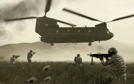 Arma 2: Operation Arrowhead screenshot 42