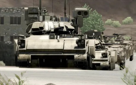 Arma 2: Operation Arrowhead screenshot 43