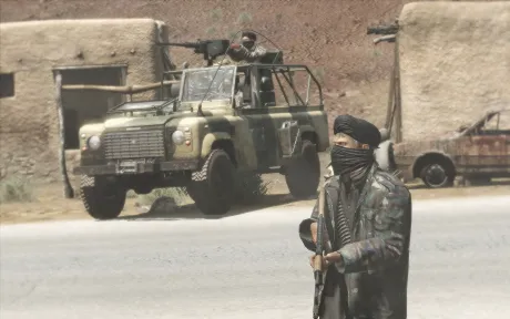 Arma 2: Operation Arrowhead screenshot 44