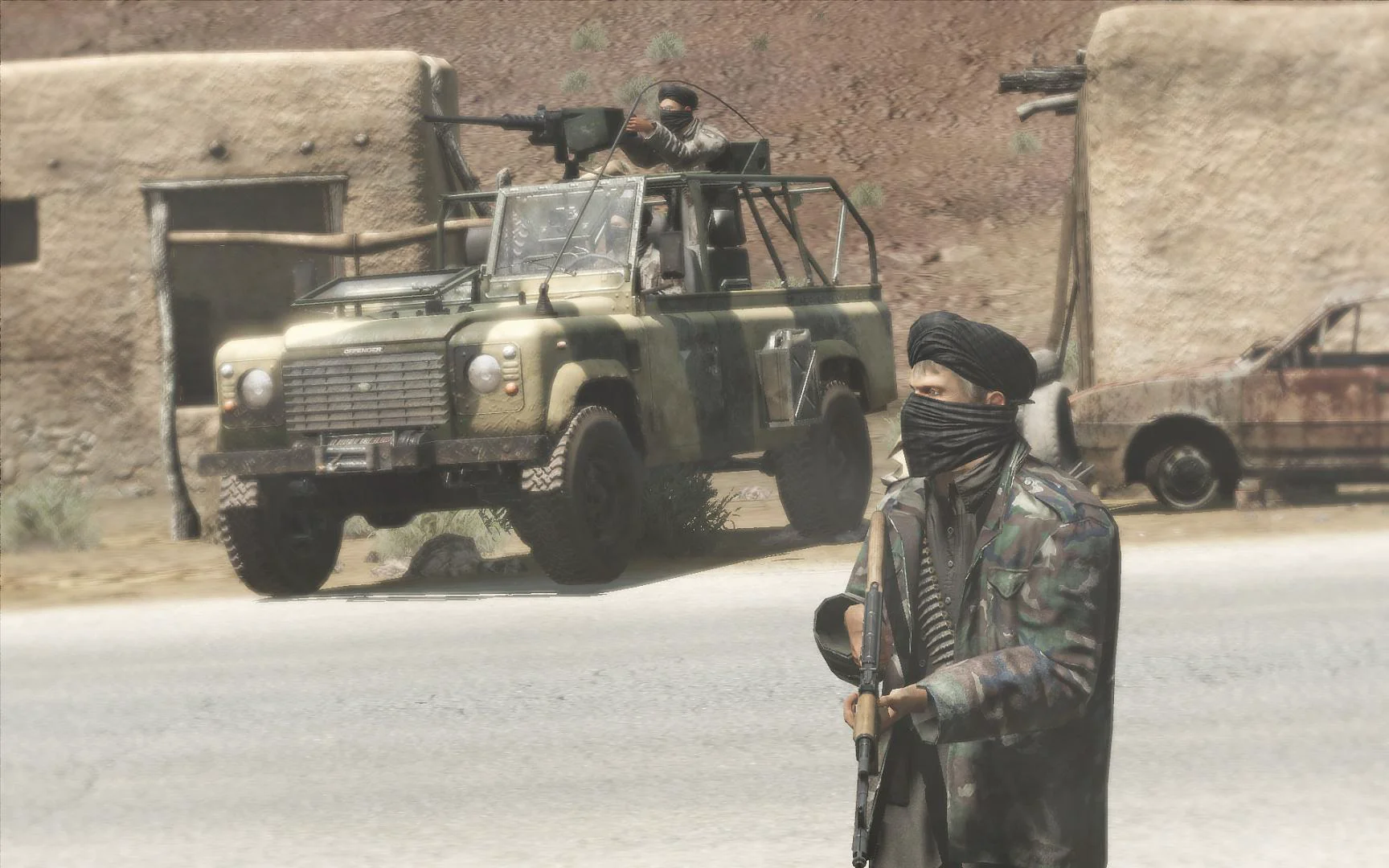 Arma 2: Operation Arrowhead screenshot 44