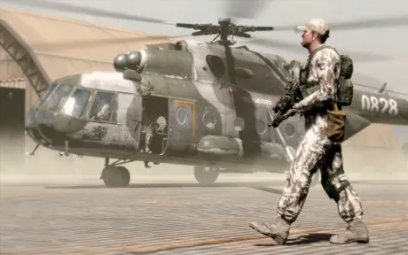 Arma 2: Operation Arrowhead screenshot 46