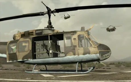 Arma 2: Operation Arrowhead screenshot 6