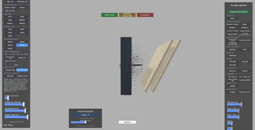 ArmorSim screenshot 5