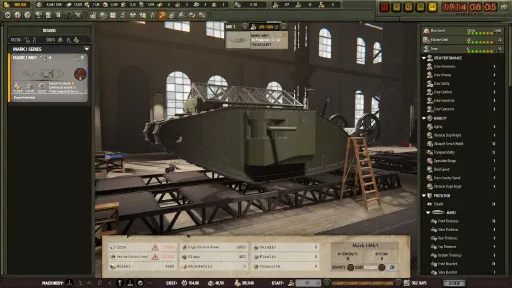 Arms Trade Tycoon: Tanks screenshot 15