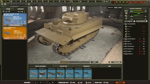 Arms Trade Tycoon: Tanks screenshot 3