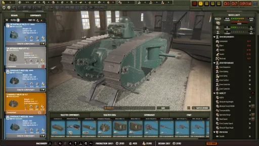 Arms Trade Tycoon: Tanks screenshot 7